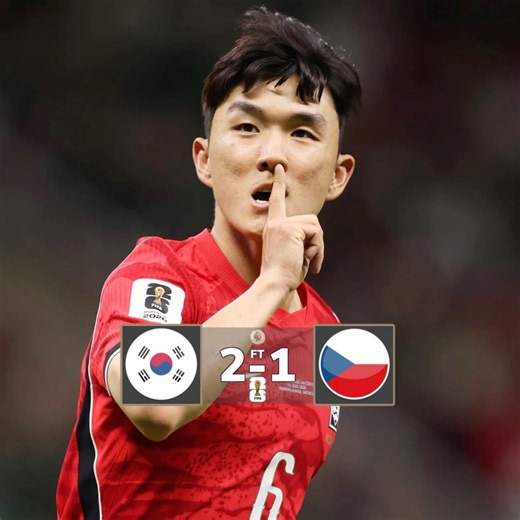 COMEBACK🔥 South Korea vs Czech Republic 2-1 - Highlights & Goals - World Cup 2026