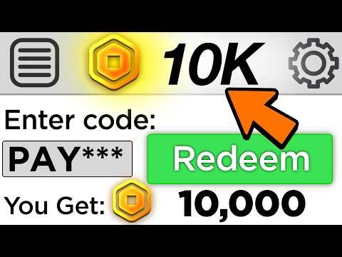 How To Get FREE ROBUX in 2026.. (WITH PROOF)