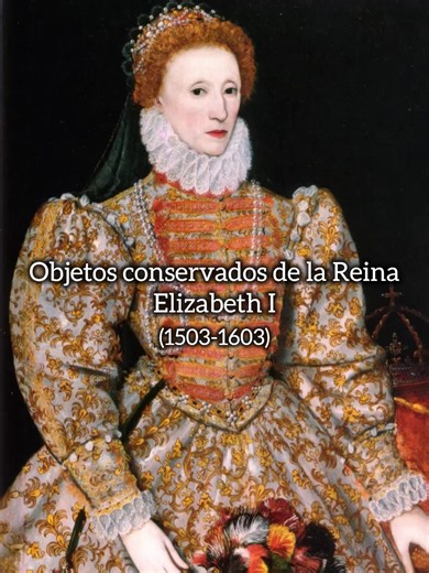 Reina Isabel I: objetos conservados y fecha de nacimiento corregida