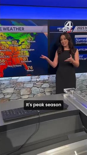 Tropics update: Watching a new area for possible storm development