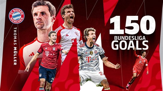 Thomas Müller on his future: “I’ll continue to play football”
