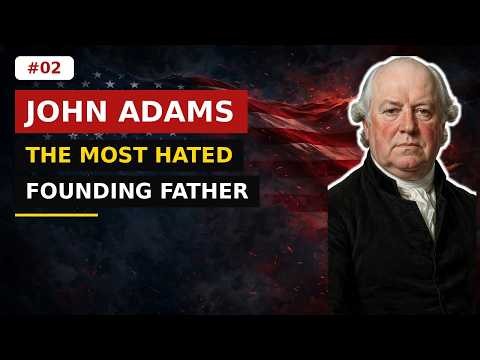 John Adams: The President Who Defended His Enemies | Full Documentary