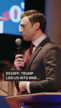 Life was already hard enough before Donald Trump lied us into war…