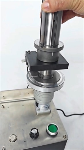 Incredible automatic thread inspection technology! 🔩⚙️😱#crafts #skills #technology #manufacturing