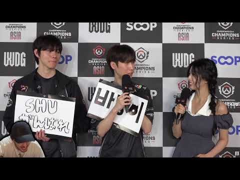 [OW] 🔴LCQとシーディングみてくよー#owcs #zetawin 🔴