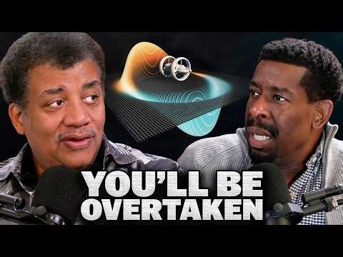 Will Future Spacecraft Overtake Us? Neil deGrasse Tyson Explains