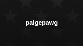 paigepawg Show from Chaturbate on 2026-08-22 22:16