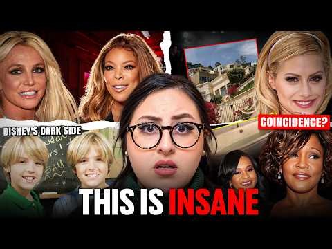 Celebrity Conspiracy Theories That Don't Add Up