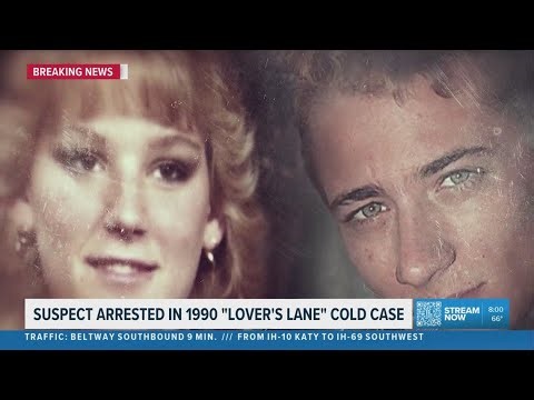 Arrest made in decades-old Houston cold case