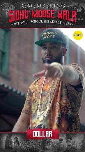 The Emotions Behind the Swag 💔🔥 | Sidhu Moose Wala | Dakuaan Da Munda