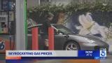 Gas prices surge to highest levels in nearly 4 years