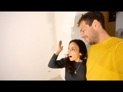 The inside of our watermill is changing fast!