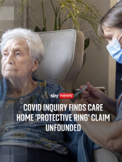 The COVID Inquiry has found there was no