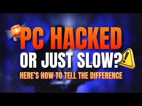 Is Your Computer Hacked? 8 Warning Signs You Must Check NOW!