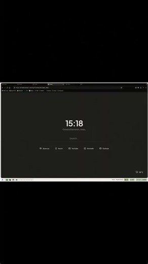 Firefox Customization