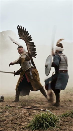 One Hussar vs Many | Dark Cinematic Battle Scene