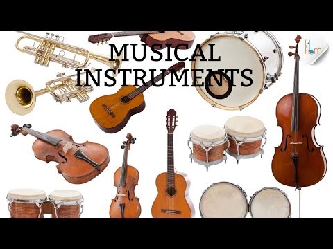 Musical Instruments