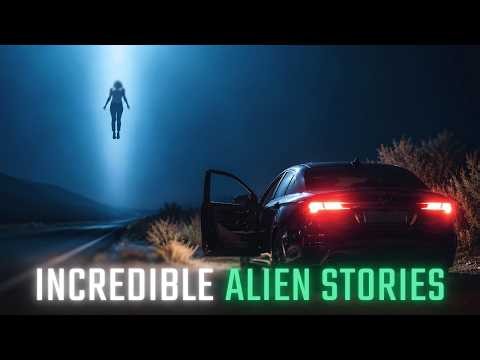 Incredible Alien Stories - Terrifying True Stories of Alien Abduction & Strange UFO Encounters
