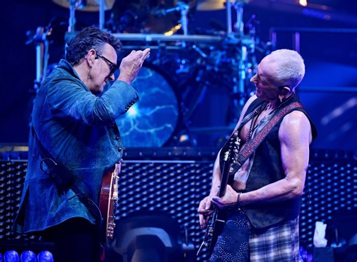 Def Leppard, Goo Goo Dolls to perform Sacramento show in 2027