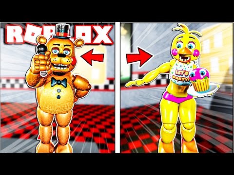 HOW TO GET TOY CHICA & TOY FREDDY IN FNAF 1992 RP! | FNAF ROBLOX