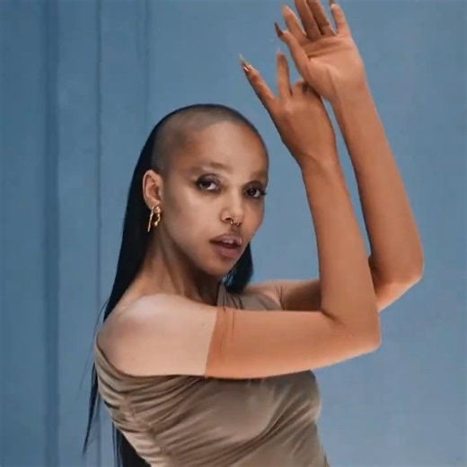 NOVA on X: "fka twigs’ ‘perfect stranger’ was released 2 years ago today" / X