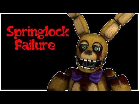 Springlock Failure Compilation (Healthbars and Realistic Audio)