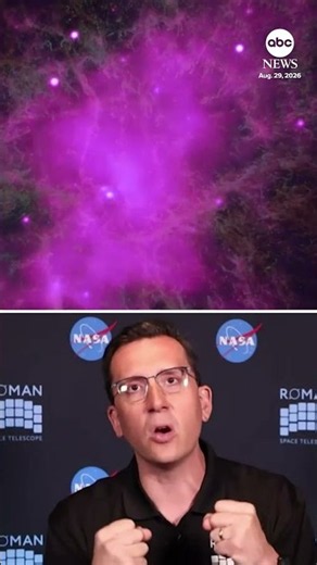 NASA's astrophysics director previews Nancy Grace Roman space telescope launch