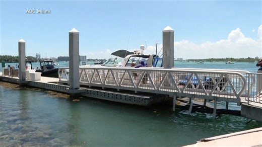 Multiple hospitalized after possible boat explosion at Florida beach