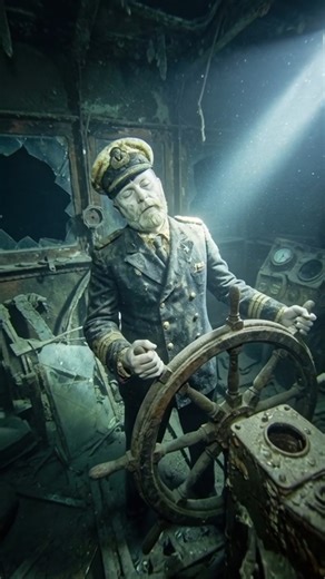 111 Years Later: What They Just Found Inside the Titanic Will Break You... After 111 years buried beneath the Atlantic, new leaked underwater footage reveals the most haunting discoveries inside Titanic’s wreck — including eerie remains, rust-covered rooms, and what looks like Jack’s body and Rose’s painting still lying underwater. This is the most chilling deep-sea expedition footage ever recorded. Watch till the end — it’ll give you goosebumps. | Studio Breakdown