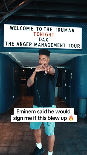 Eminem said he would sign me if this blew up 🔥 #eminem #slimshady #rap