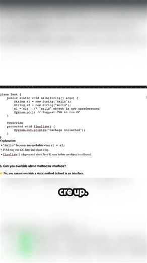Java String Constant Pool Explained | Optimize Memory in 23 Sec