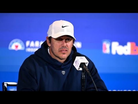 Brooks Koepka Strikes Back! PGA Tour Comeback After Reporter Mocked Him 