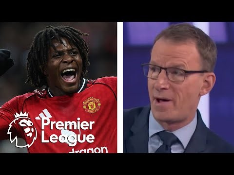 Man United 'win ugly' to jump to fifth after edging past Newcastle | Premier League | NBC Sports