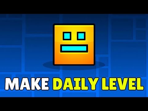 How To Save & Make A Daily Level In Geometry Dash (2025) – Full Guide