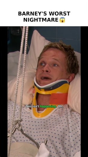 Barney's suit is on the chopping block... he can't believe it | Legendary Moments S3E20