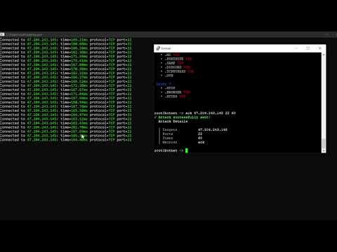 Clyde C2 ShowCase | BEST C2/BOTNET/API 2025