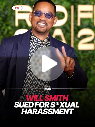 Will Smith has been sued for s*xual harassment and wrongful termination by violinist Brian King Joseph, who played on Smith's 'Based on a True Story: 2025 tour', as the actor denies all allegations. Joseph claimed that during a tour stop in Las Vegas last March, he came back to his hotel room at 11pm and found a handwritten note that read: 'Brian, I'll be back no later [sic] 5:30 juts us,' with a heart and the sign-off: 'Stone F.' The plaintiff alleged the note was accompanied by 'wipes, a beer 