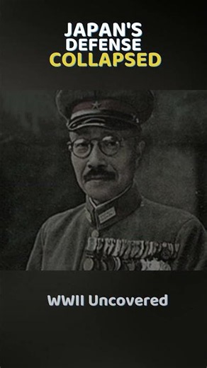 The Island That Broke Japan's Defense #history #ww2 #pacificwar #army #historyexplained #saipan