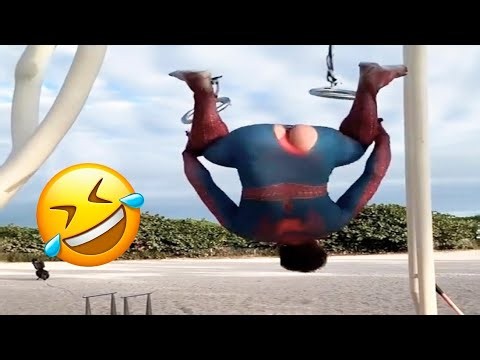 Try Not To Laugh 😅 Top Funniest Moments 😂 Memes, Epic Fails & Pranks #4