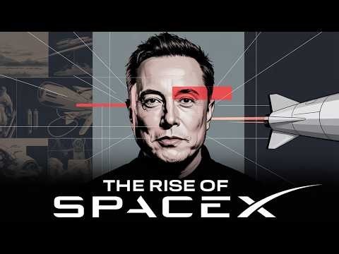 How Elon Musk Saved SpaceX From Bankruptcy ? | SpaceX Success Story