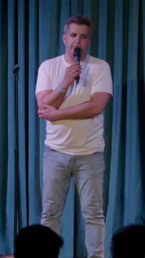 Comedian Paul Farahvar | Comedians Hate the Check Drop #comedy #standup #explore