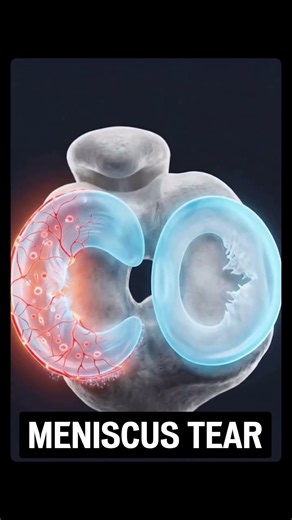 Meniscus Tear? Don’t Ignore These Warning Signs!