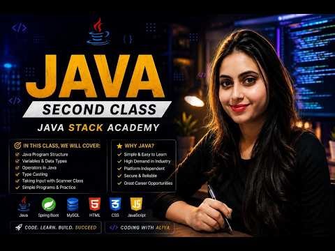 Java Features Explained with Program