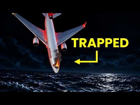 When The Cockpit CATCHES Fire | Swissair 111