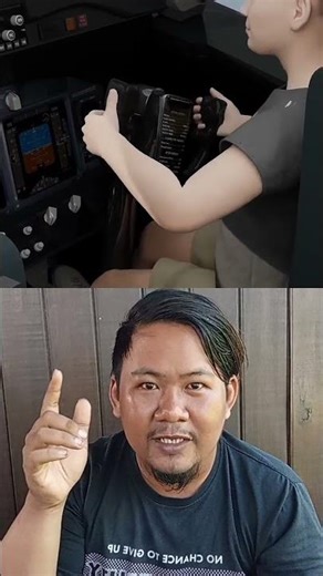 BOCIL INI MAU JADI PILOT