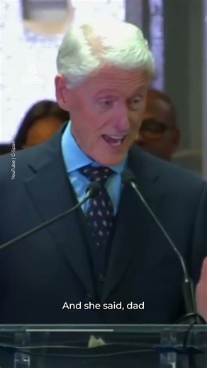 Bill Clinton quotes Quran and condemns anti-Muslim rhetoric | AJ #shorts