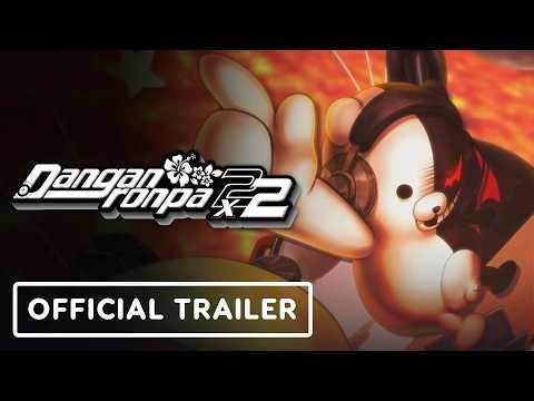 Danganronpa 2x2 - Official Release Date Trailer | Nintendo Direct September 2026
