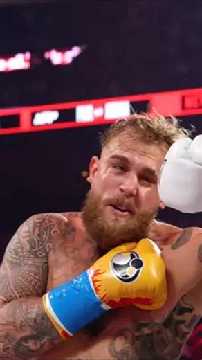 Anthony Joshua vs Jake Paul: Legacy on the Line #mma #anthonyjoshua