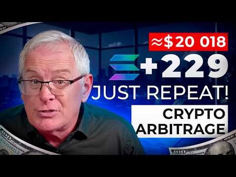 Crypto Arbitrage Secrets (arbitrage strategy + liquidity exploit method revealed)