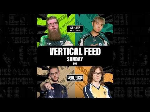 Vertical | LCS Summer Split | DSG vs LYON #shorts